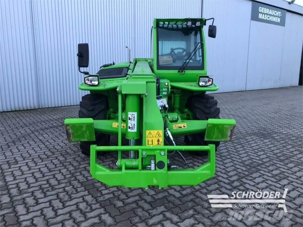 Merlo P 40.13 Телескопічний навантажувач