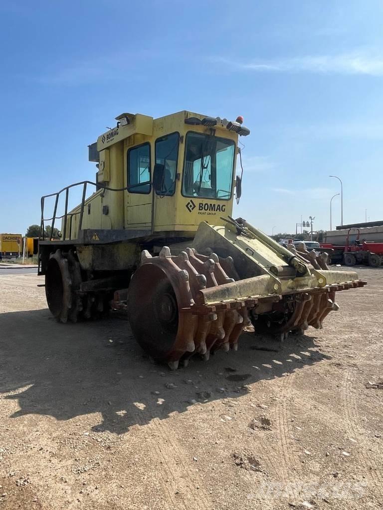 Bomag BC 572 RB Сміттєві преси