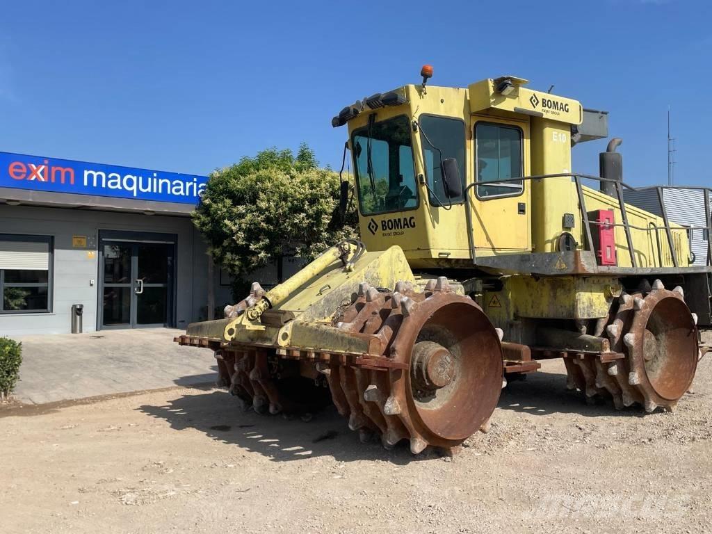Bomag BC 572 RB Сміттєві преси