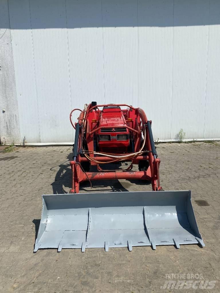 Mitsubishi MT33+tur Трактори