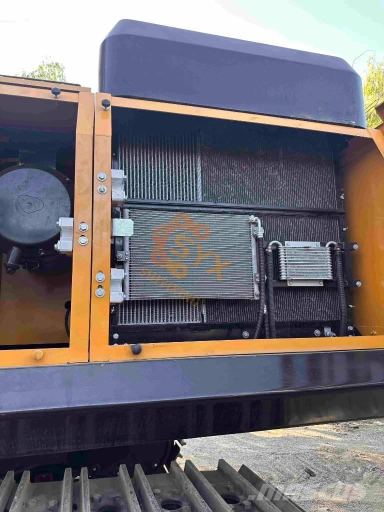 Sany SY 485 H Гусеничні екскаватори