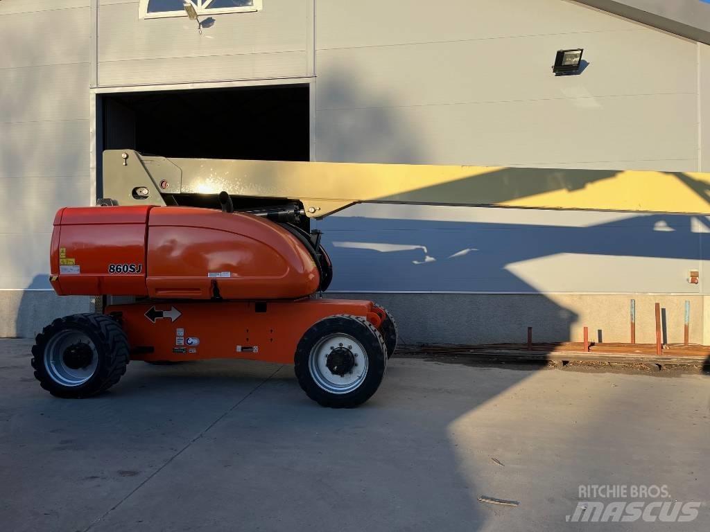 JLG 860 SJ Телескопічні підйомники
