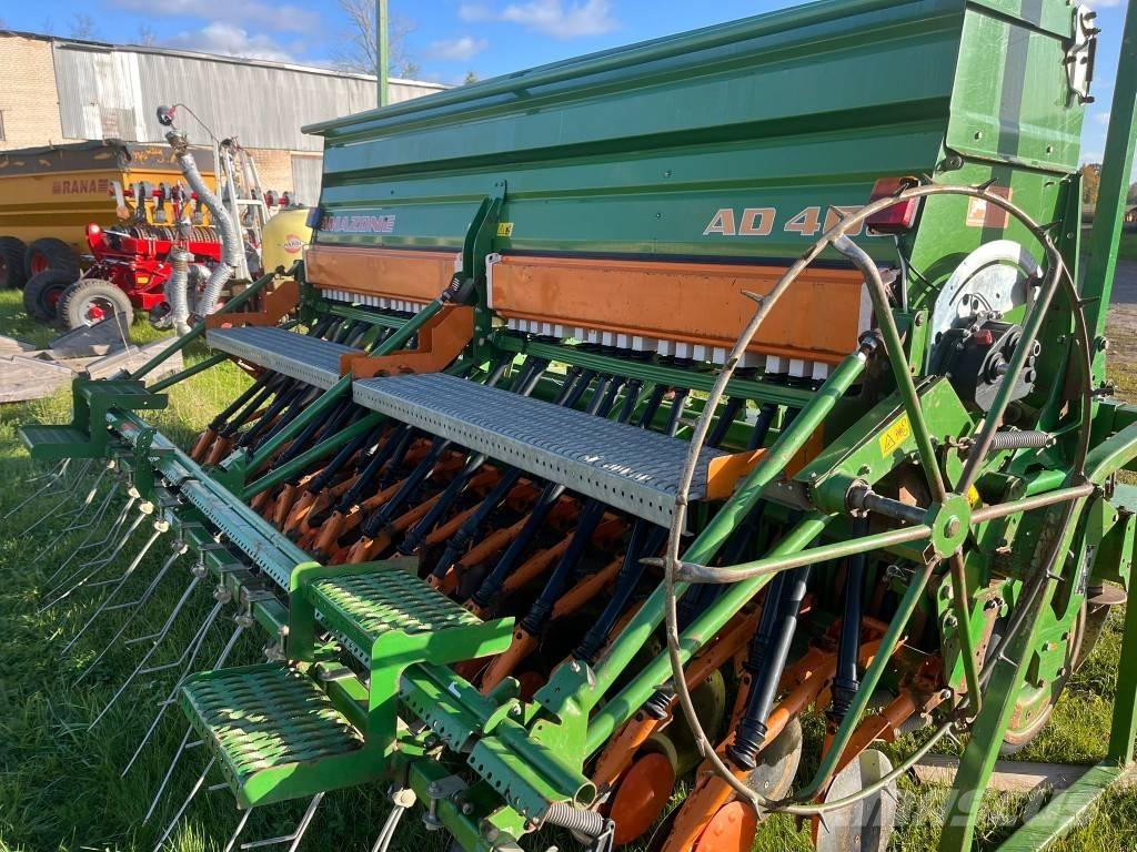 Amazone AD 403 Super Сівалки