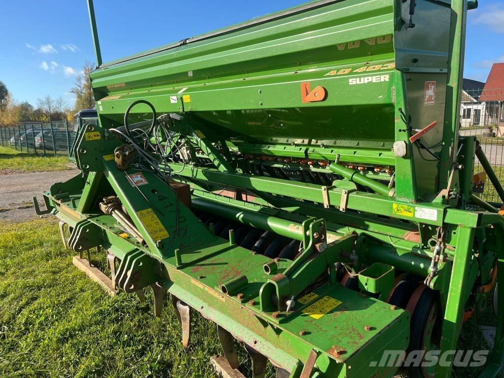 Amazone AD 403 Super Сівалки