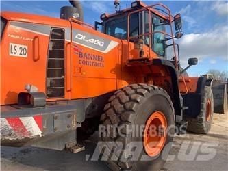 Doosan DL 450-5 Фронтальні навантажувачі