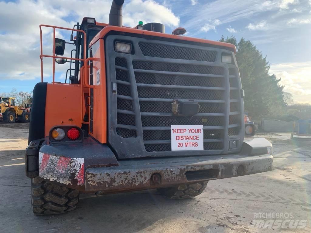 Doosan DL 450-5 Фронтальні навантажувачі