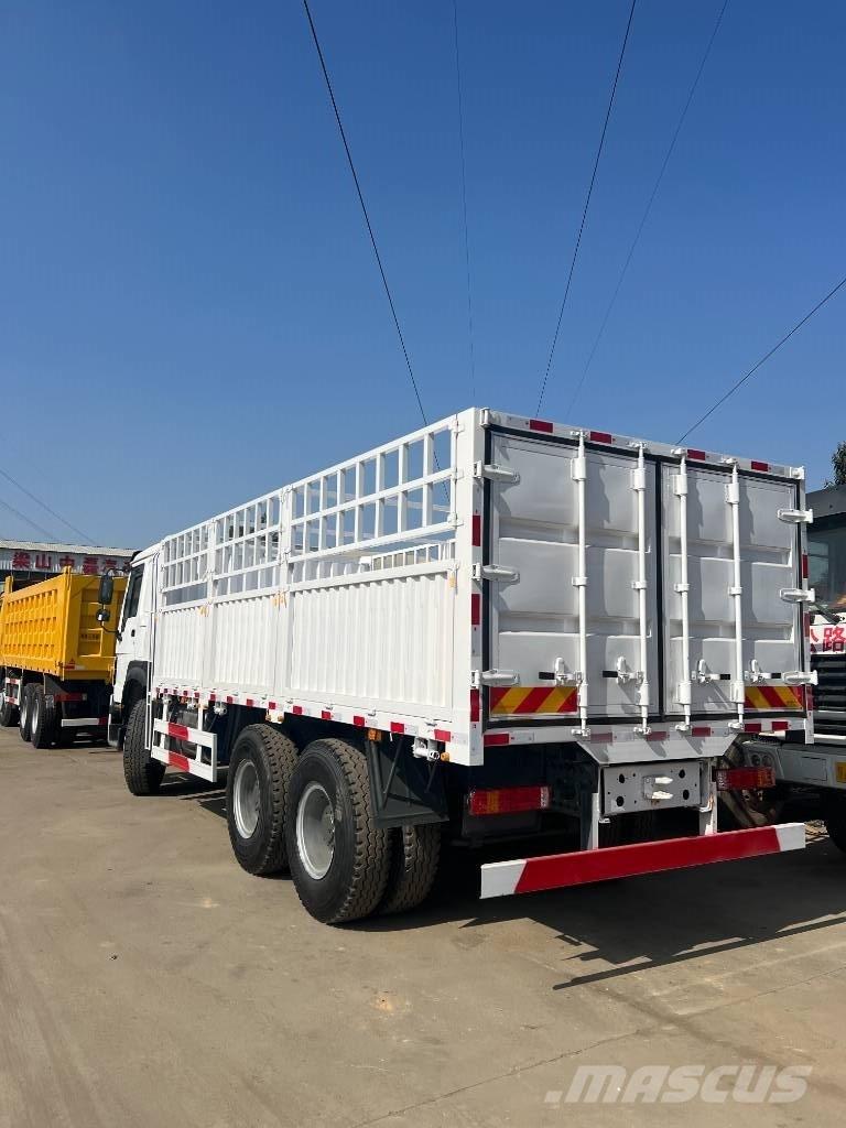 Howo 371 6x4 Вантажівки / спеціальні