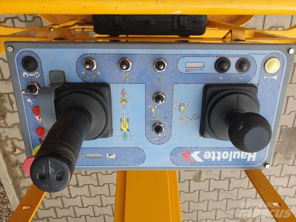 Haulotte HA 12 CJ Колінчаті підйомники