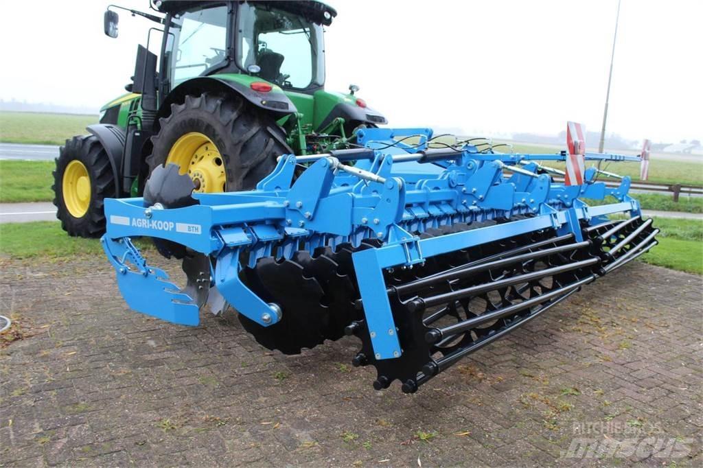 Agri-Koop BTH60 Дискові борони