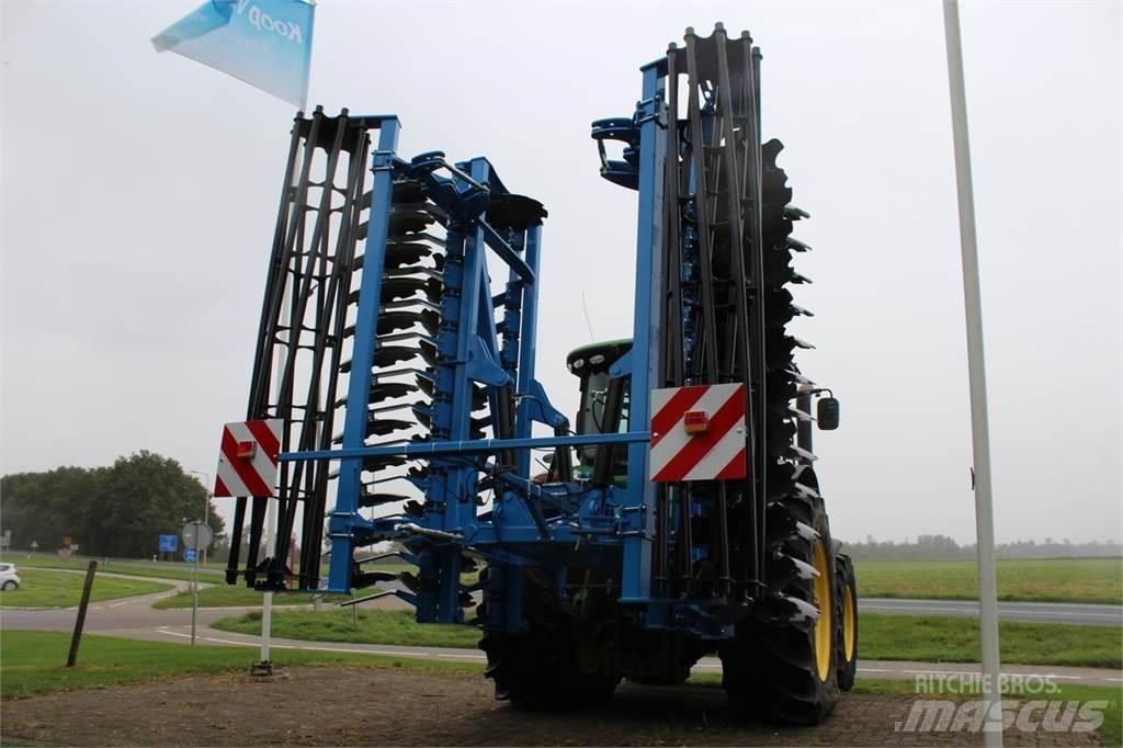 Agri-Koop BTH60 Дискові борони