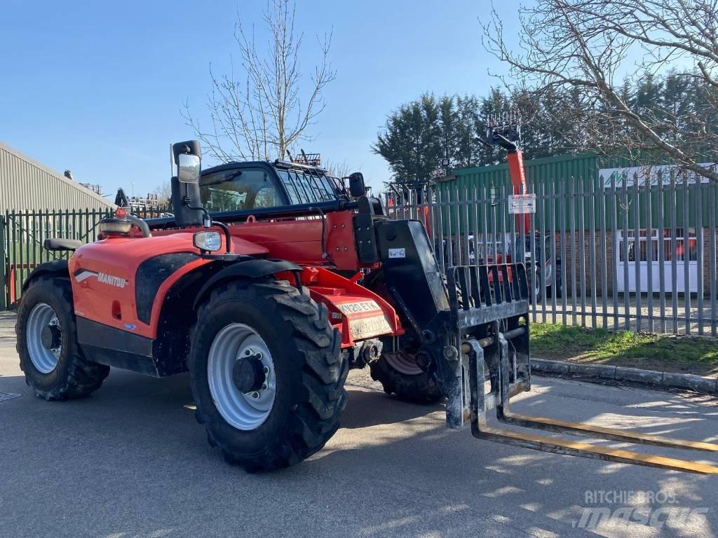 Manitou MT 933 Easy Телескопічні навантажувачі
