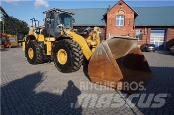 CAT 972 K Фронтальні навантажувачі