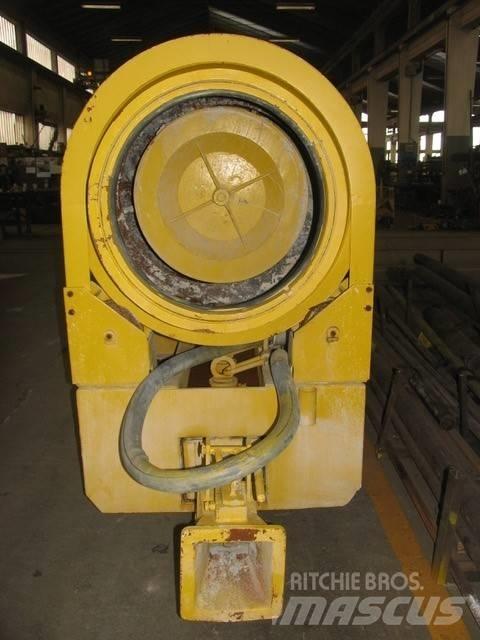 Cifa MC 40/EI Запчастини для бетонної техніки