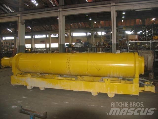 Cifa MC 40/EI Запчастини для бетонної техніки