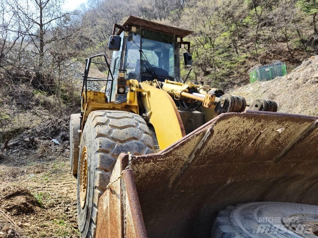 CAT 980 G Фронтальні навантажувачі