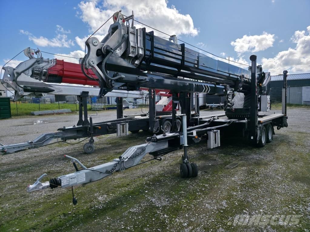 Böcker AHK 36/2400 Інші крани