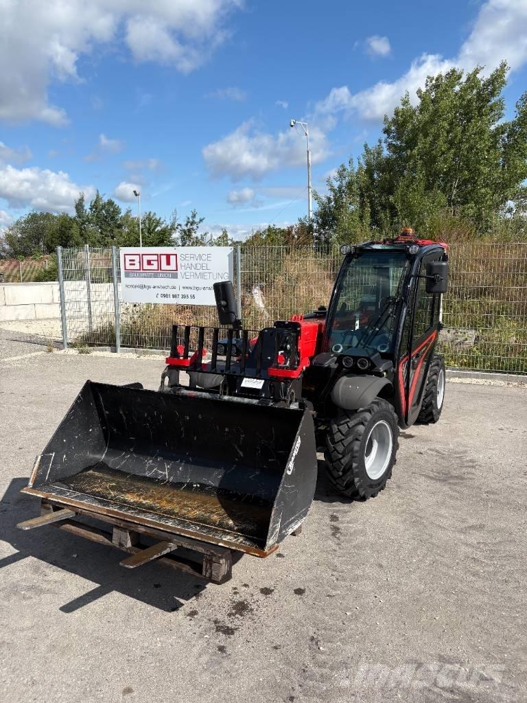 Manitou ULM 415 H Телескопічні навантажувачі