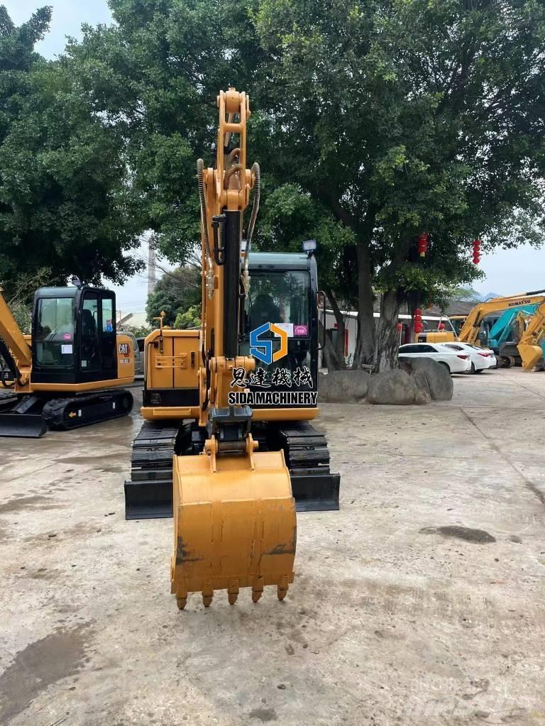 CAT 305.5E2 Міні-екскаватори < 7т
