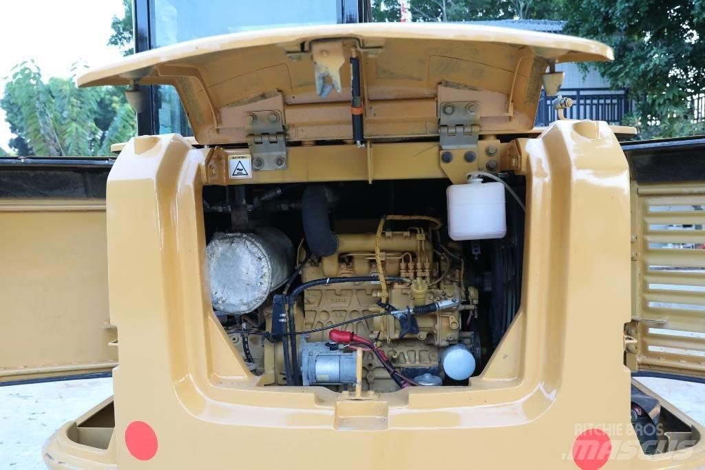 CAT 305.5E2 Міні-екскаватори < 7т