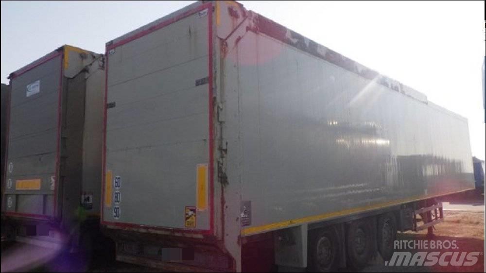  BMI TRAILERS 3AWA Інші напівпричепи