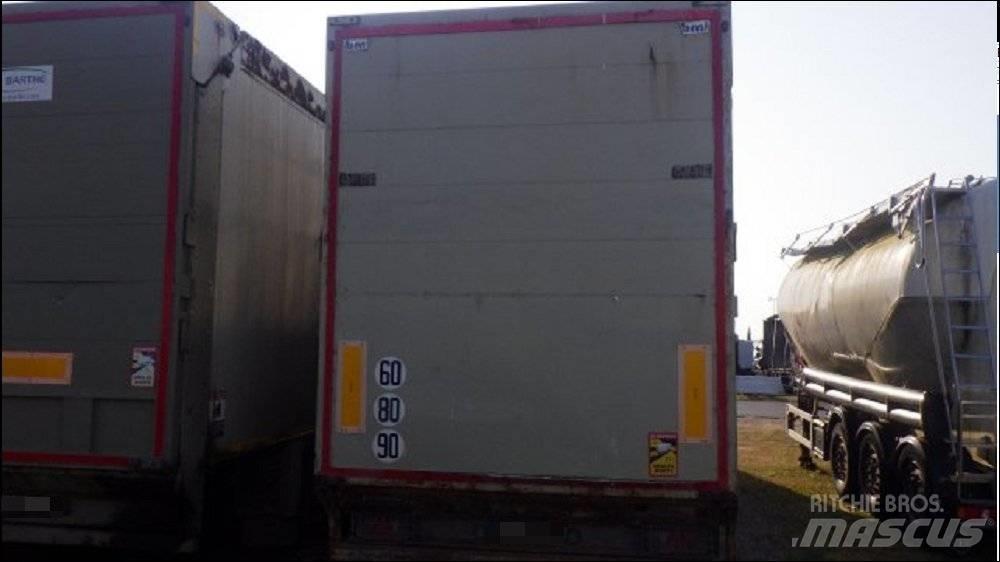  BMI TRAILERS 3AWA Інші напівпричепи