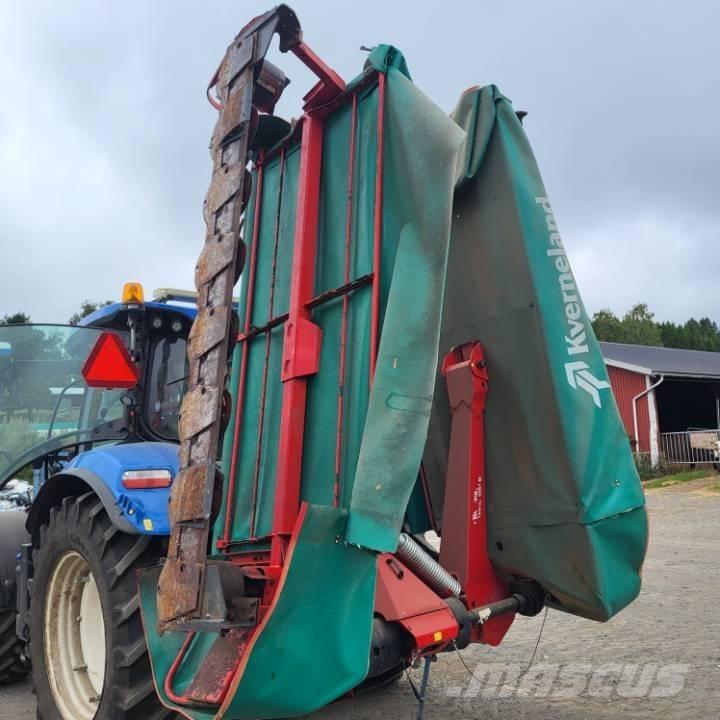 Kverneland 5087MN Косилки-формувачі