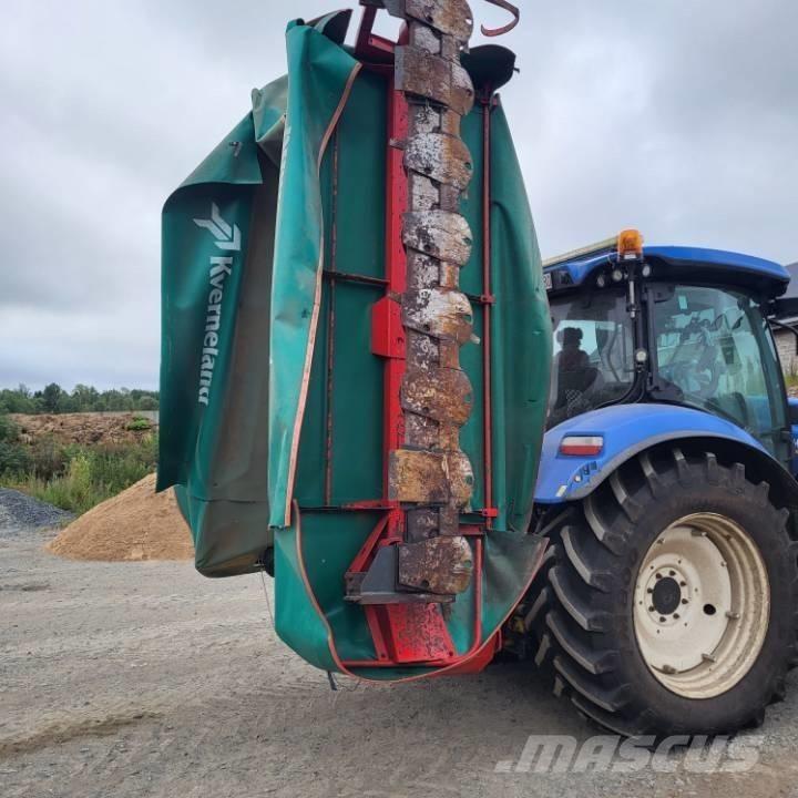 Kverneland 5087MN Косилки-формувачі