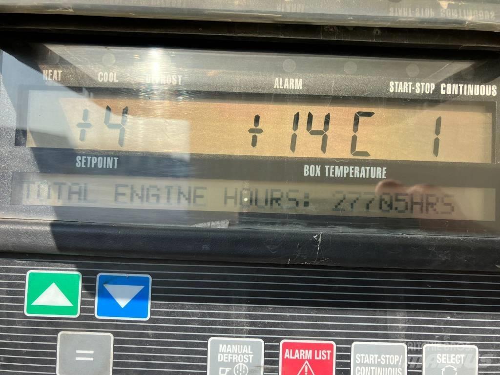 Krone SDR27 Напівпричепи-рефрижератори