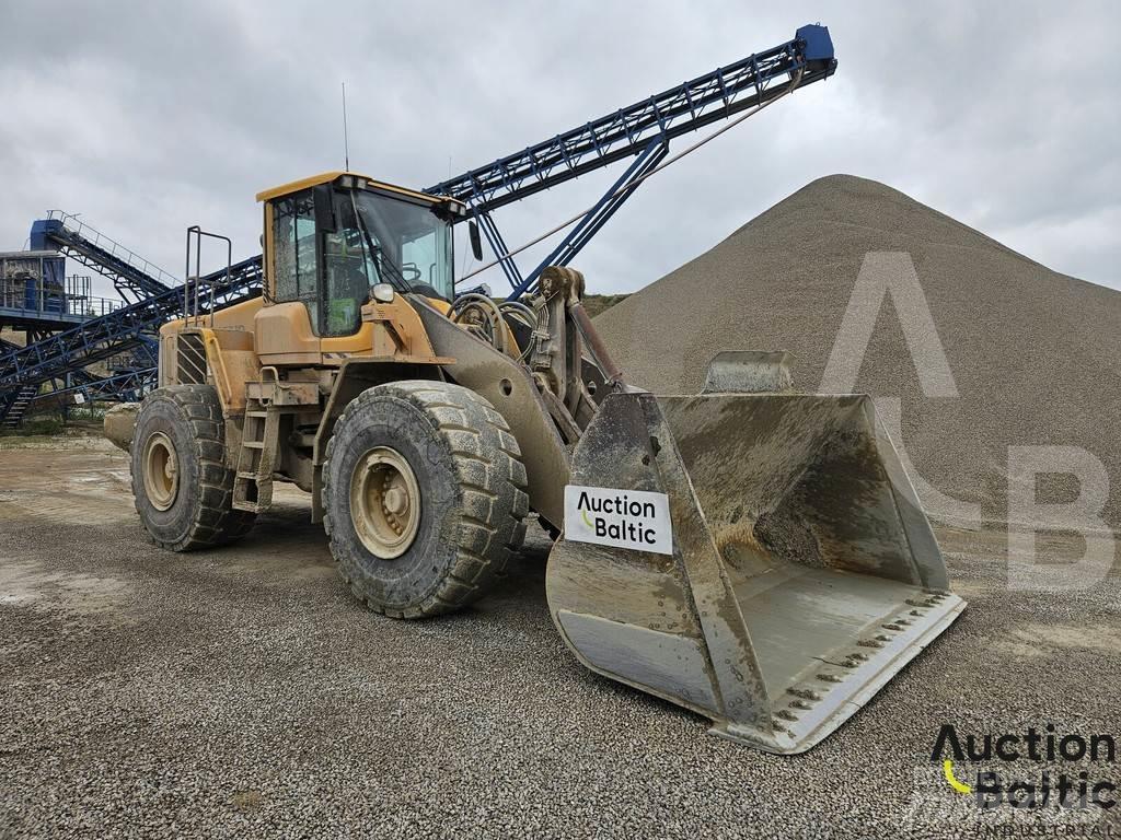 Volvo L 180 F Фронтальні навантажувачі