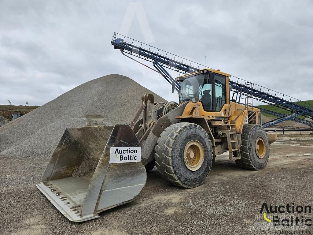 Volvo L 180 F Фронтальні навантажувачі
