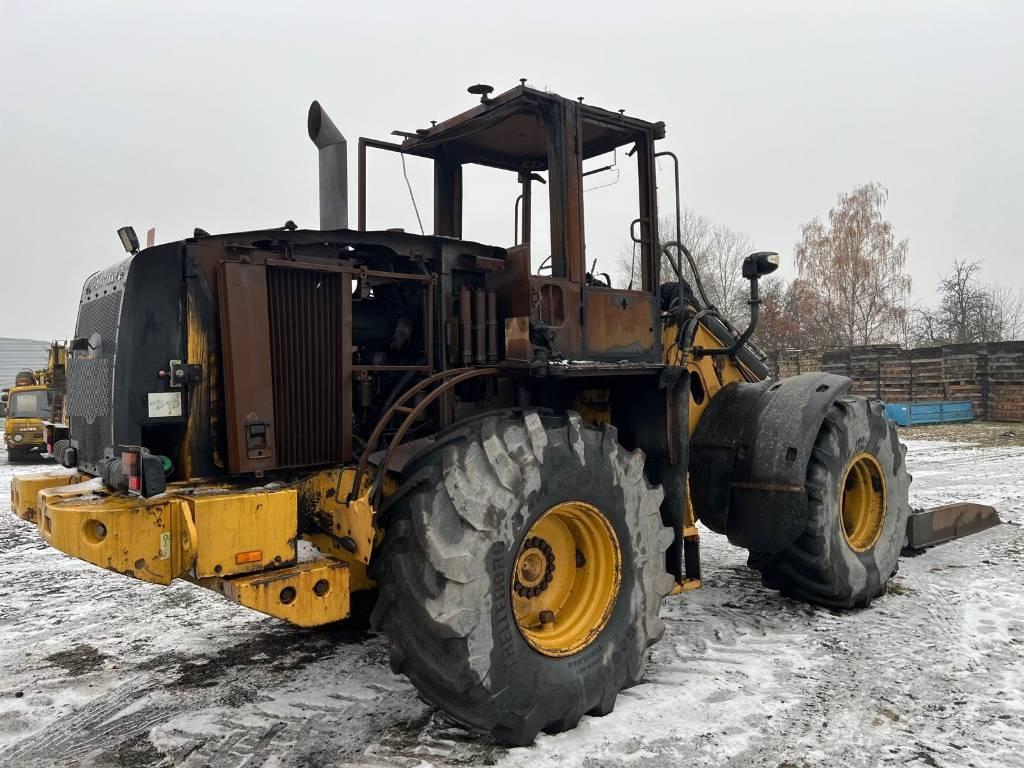 CAT 930 H Фронтальні навантажувачі