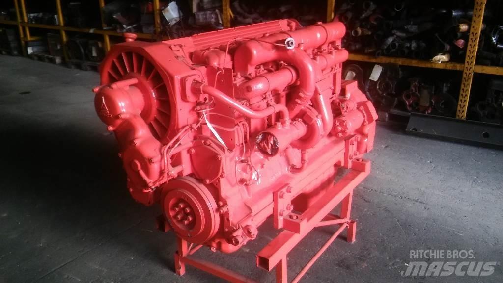 Deutz BF6L513R Двигуни