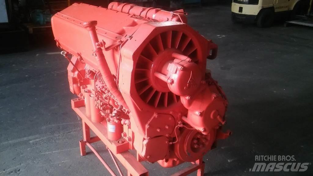 Deutz BF6L513R Двигуни