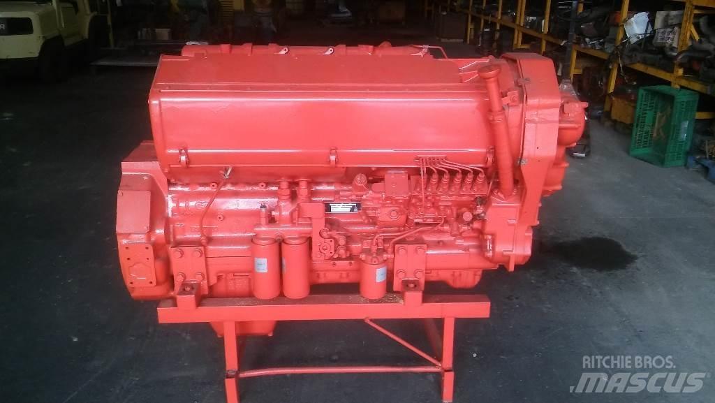 Deutz BF6L513R Двигуни