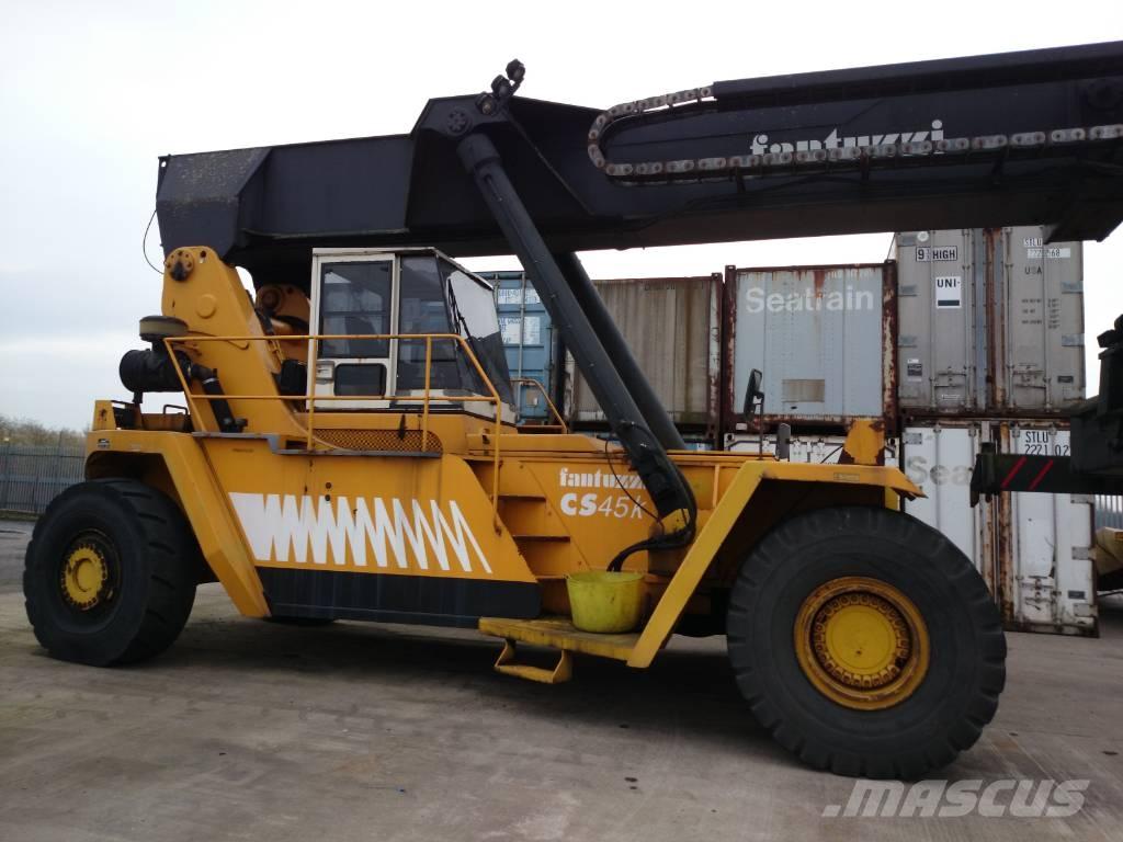 Fantuzzi CS 45 KM Річстакери