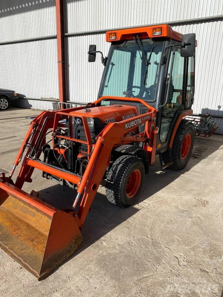 Kubota B 2410 Трактори