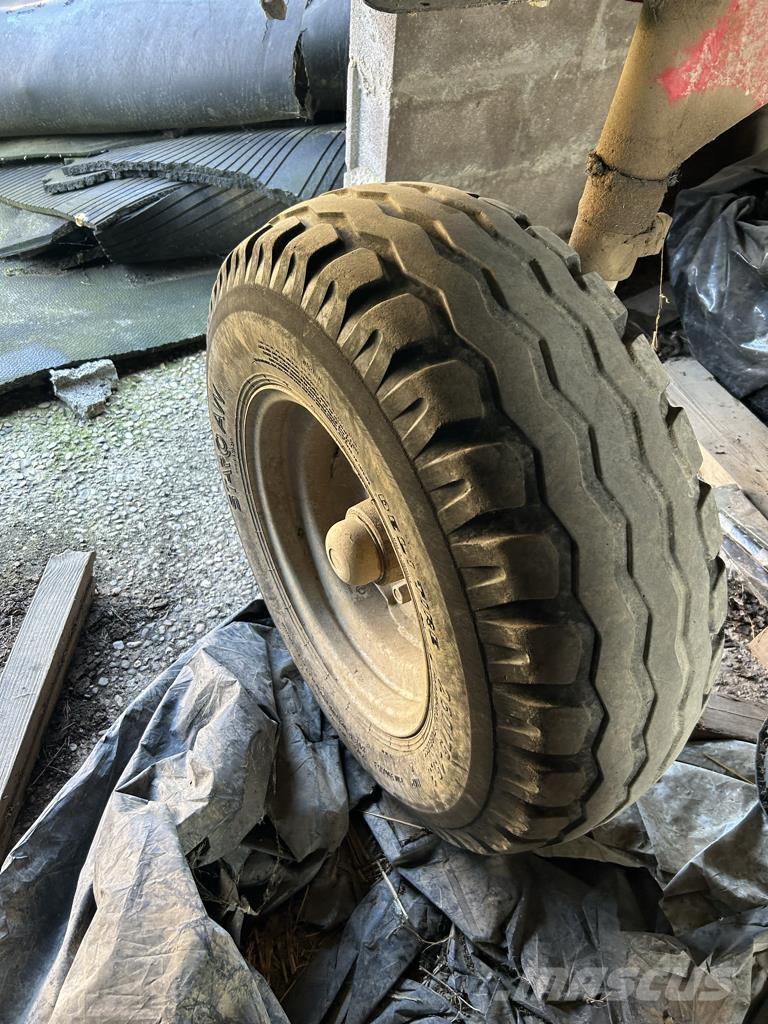 Fella TS1603 Рядкові жатки