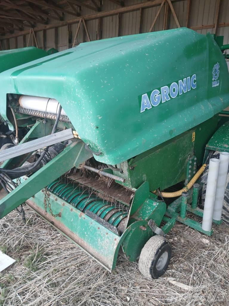 Agronic 1302R Рулонні прес-підбирачі