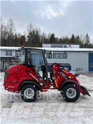 Weidemann 1390 1390 Фронтальні навантажувачі