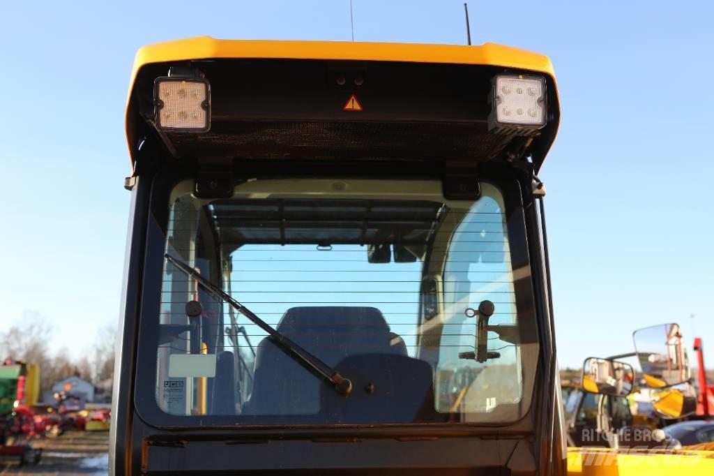 JCB 538-70 AGRIXTRA Телескопічний навантажувач