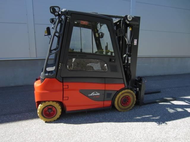 Linde E 30 Електронавантажувачі