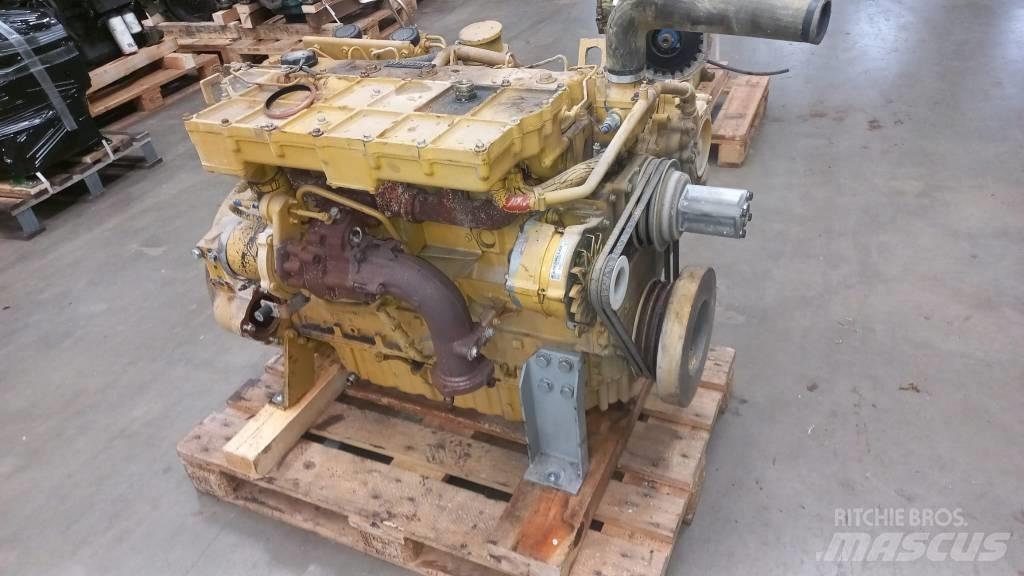 CAT 3056 Двигуни