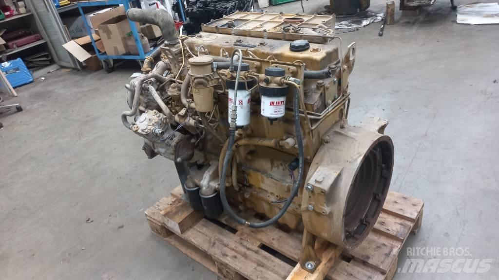CAT 3056 Двигуни