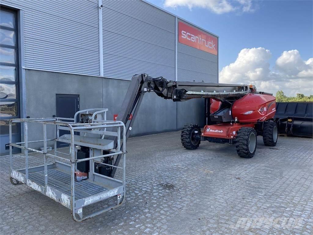 Manitou 200TJ+ Колінчаті підйомники