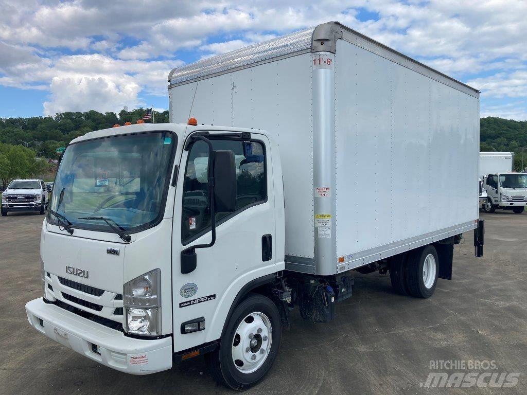 Isuzu NPR XD Фургони