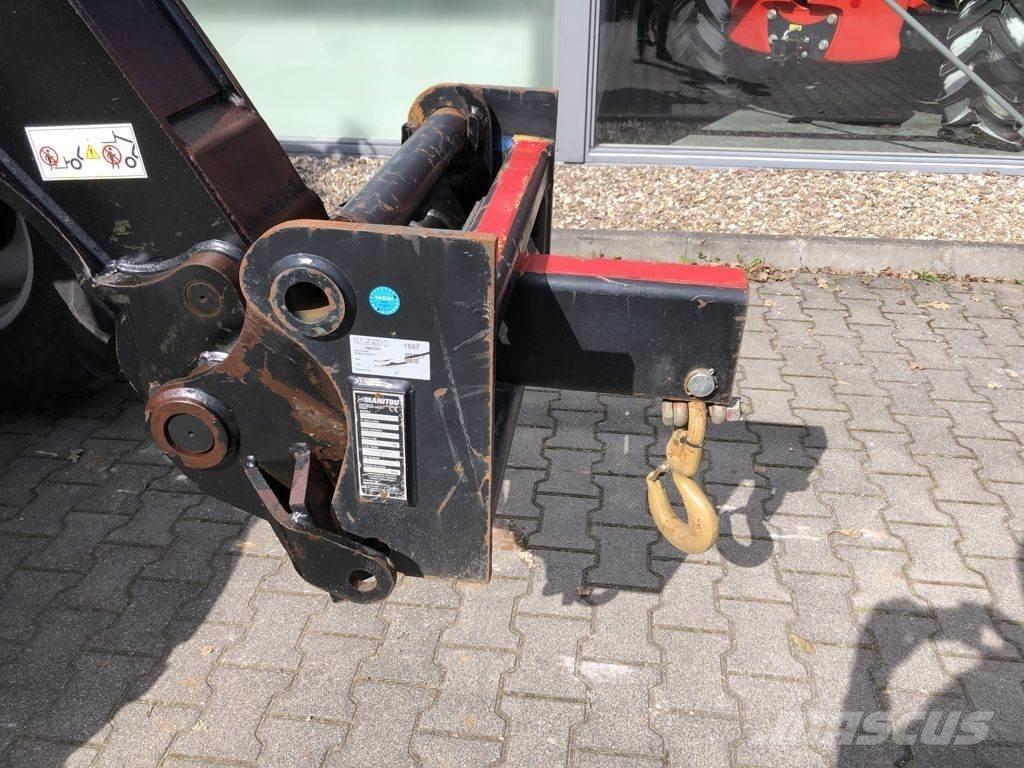 Manitou PC 30 Jib Телескопічні навантажувачі