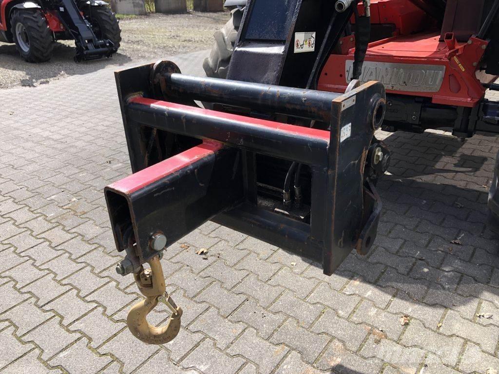 Manitou PC 30 Jib Телескопічні навантажувачі