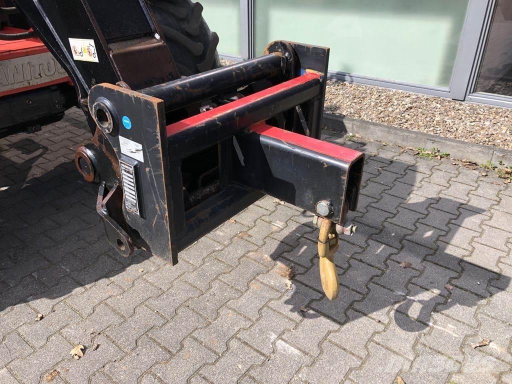 Manitou PC 30 Jib Телескопічні навантажувачі