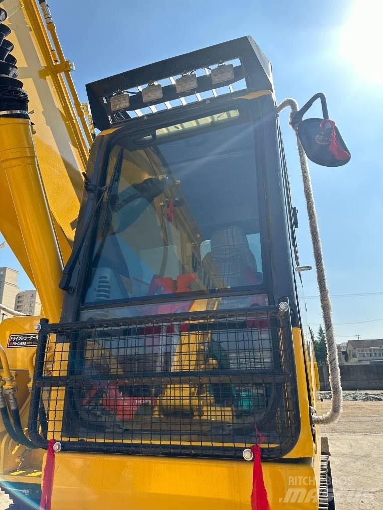Komatsu PC 220-7 Гусеничні екскаватори