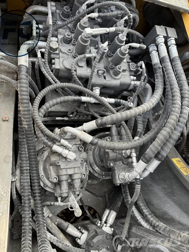 Volvo EC 480 Гусеничні екскаватори